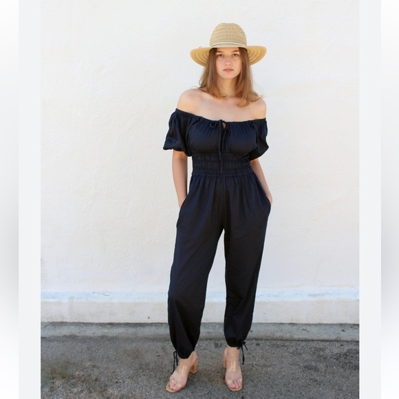 Stark X Luna jumpsuit - Picture 1 of 6